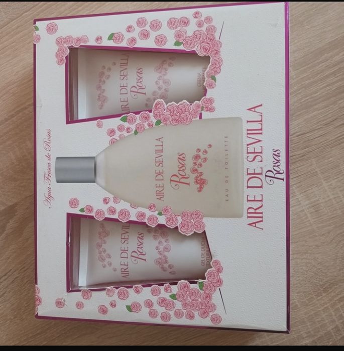 Set cadou femei Aire de Sevilla