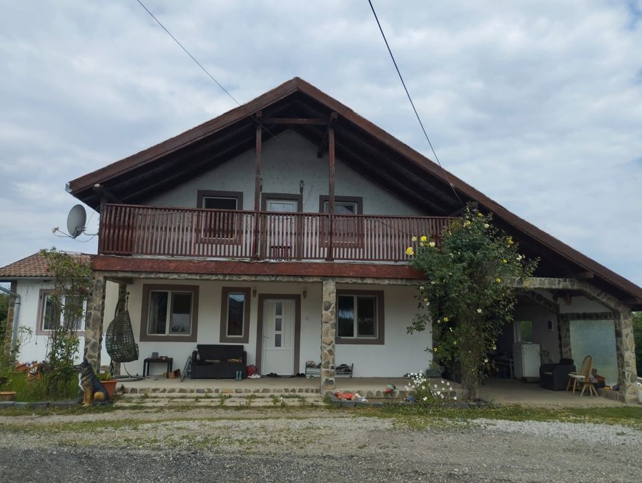 Afacere la cheie - Fermă piscicolă, 25 Euro mp