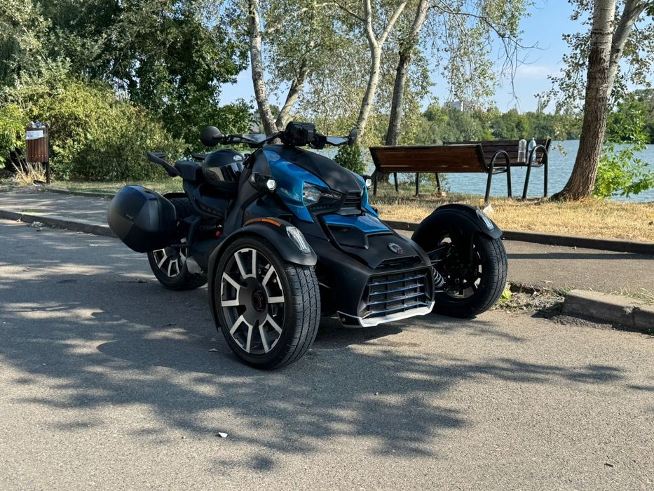 Can Am Ryker 900 cm