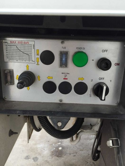 Падащ борд за Citroen, Peugeot, Fiat 2020г