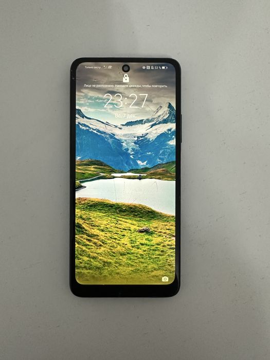 Обмен! Huawei P smart21