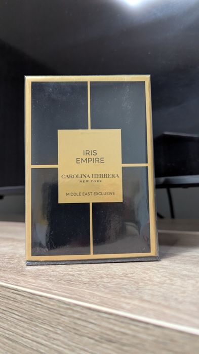 Calorina Herrera Iris Empire