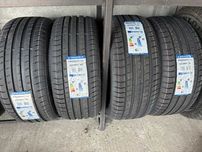Anvelope noi de vara 225/45/17,225 45 R17 17 Triangle cu montaj inclus