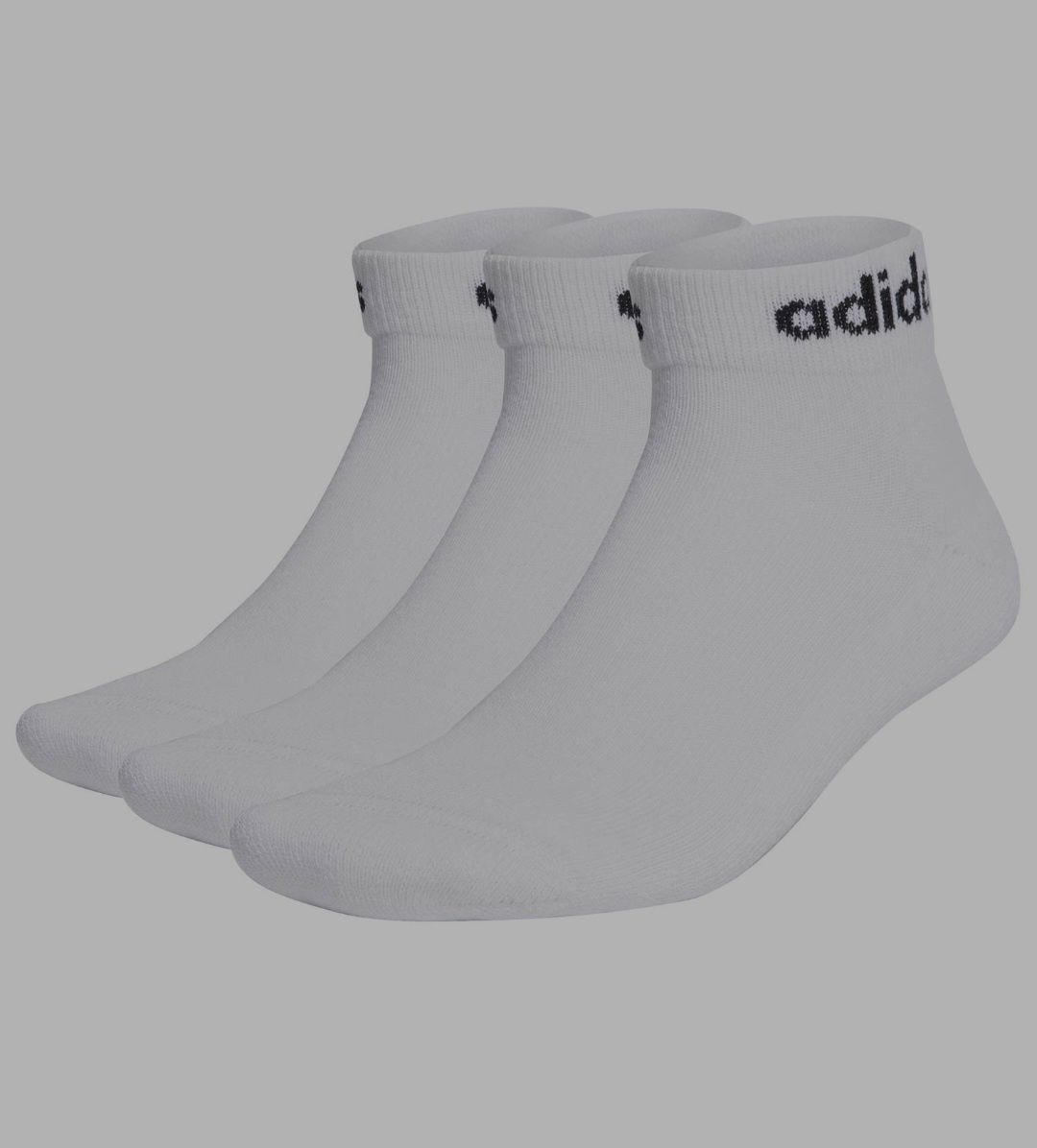 ADIDAS PERFORMANCE Чорапи Linear Ankle Cushioned 3 Pairs