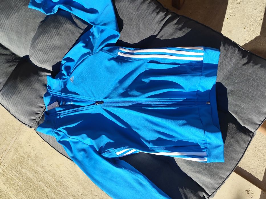 Оригинално дамско горнище * ADIDAS PERFORMANCE* EU/S