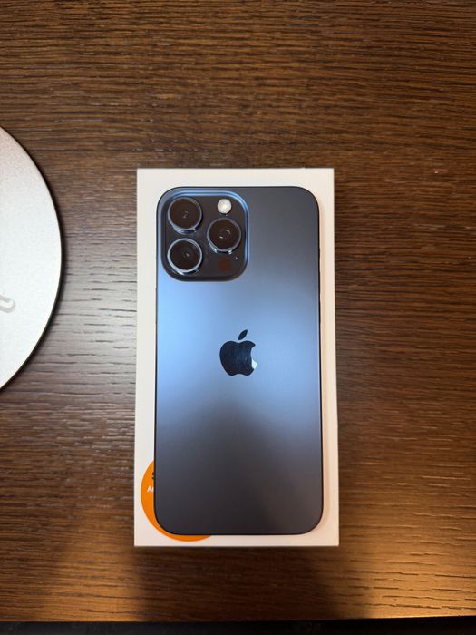 Iphone 15 Pro Max , 512 GB, 100% battery health