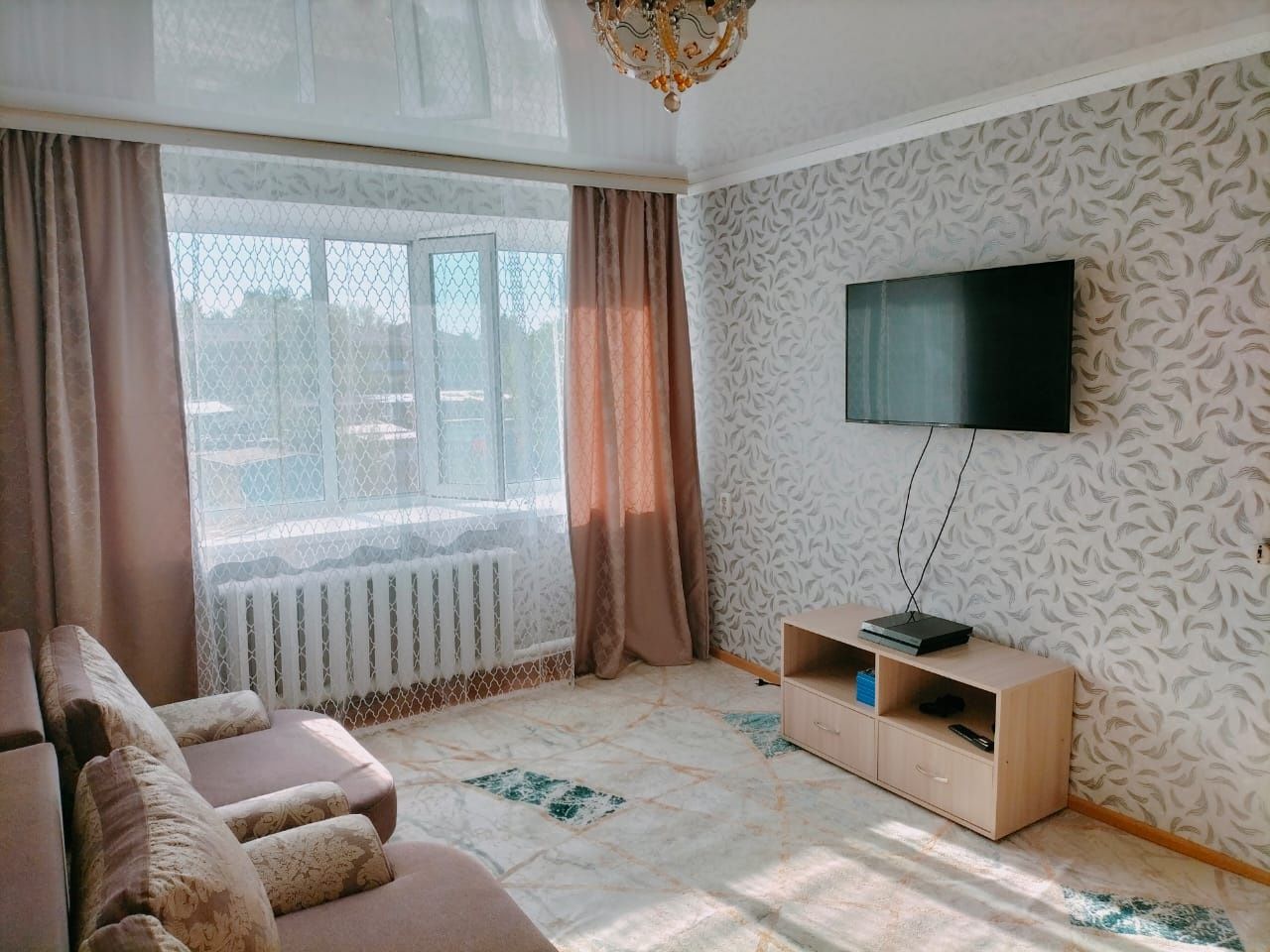 Продам 3 - х комнатную квартиру
