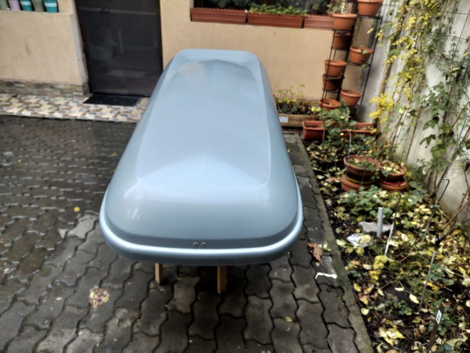 Cutie portbagaj Hapro probox