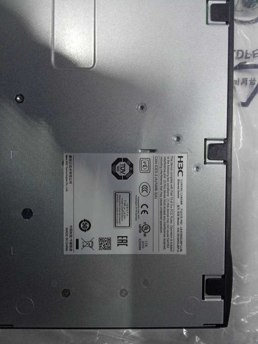 Коммутатор H3C LS-5120V2-28P-LI-GL