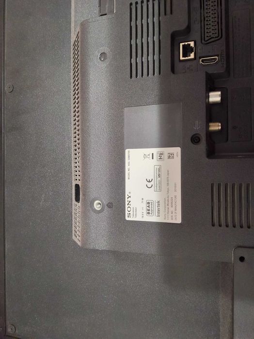 SONY kdl-32 wd755