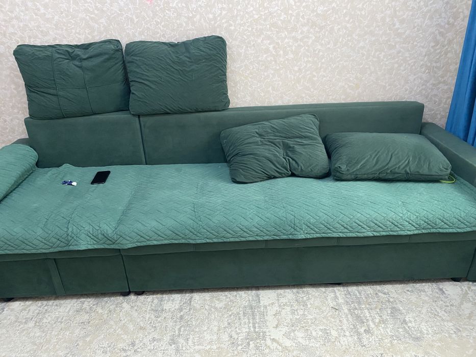 Диван 3 м состояние хорошее