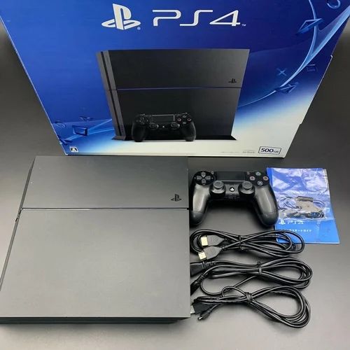 Playstation 4 / 500gb