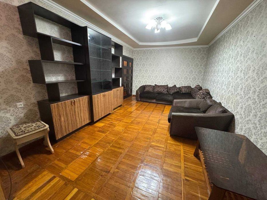 Ул.НУКУССКАЯ 2/2/4, ор.посольство России, 60м2, Средний ремонт