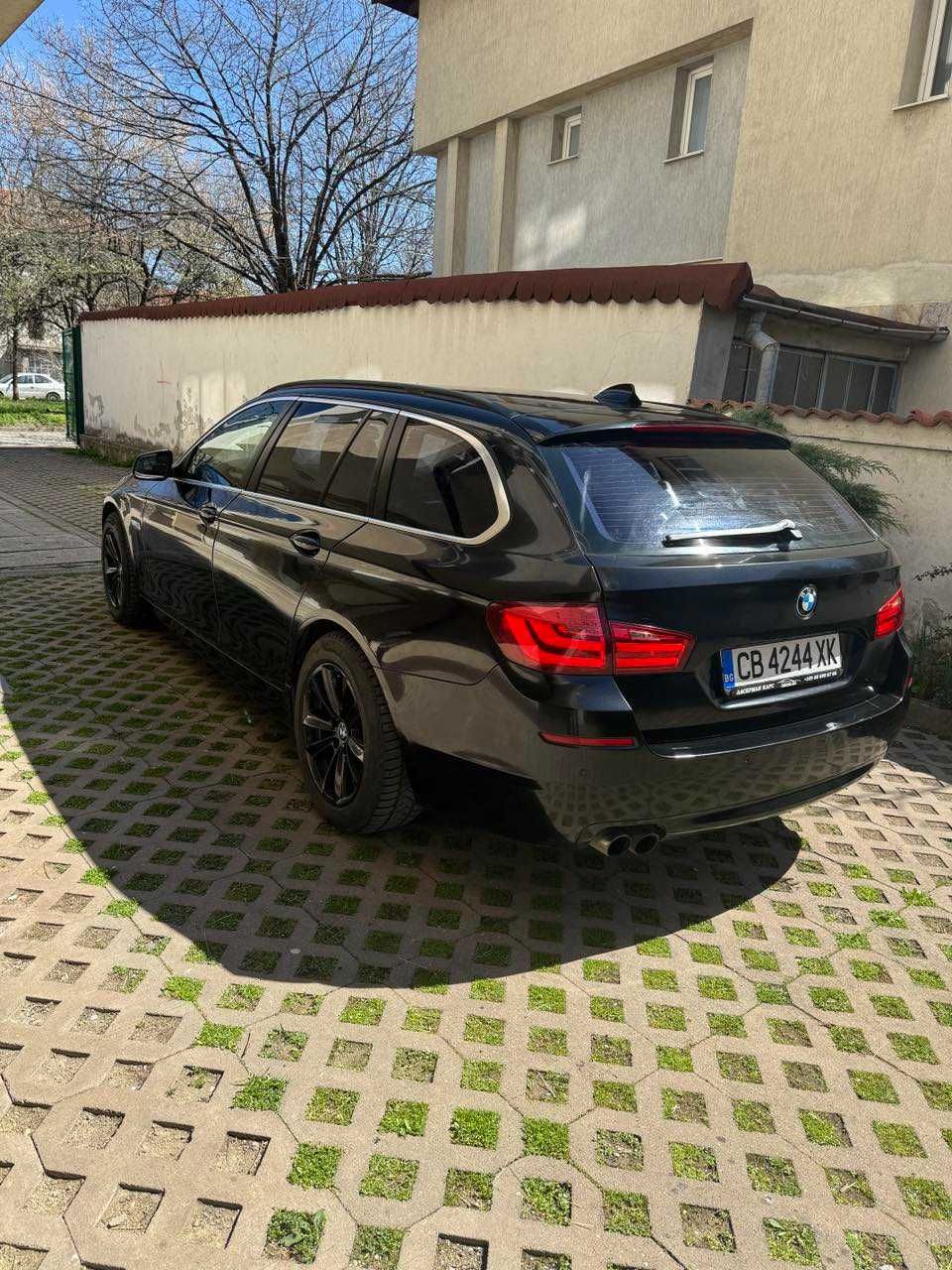 BMW 2011 г, Сменени Верига, Лагери и Помпа! Отлично!