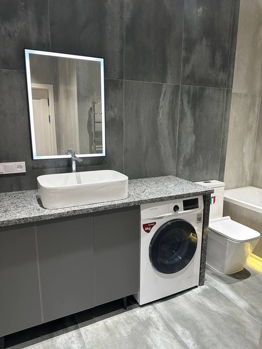 Сдается 1-комнатная кв в ЖК Luminar House 48 м2