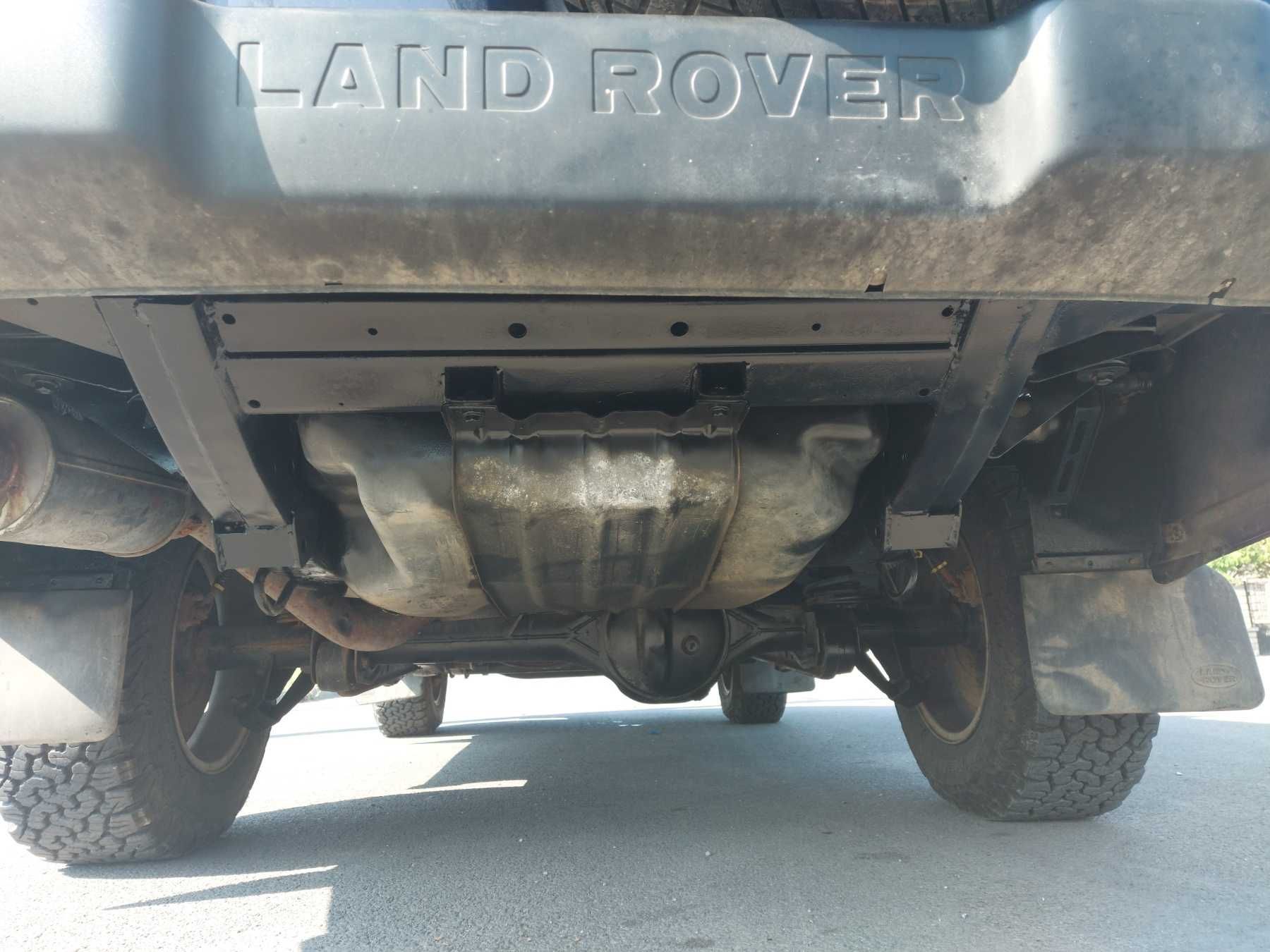 Land Rover Discovery 2, 2.5 TD5