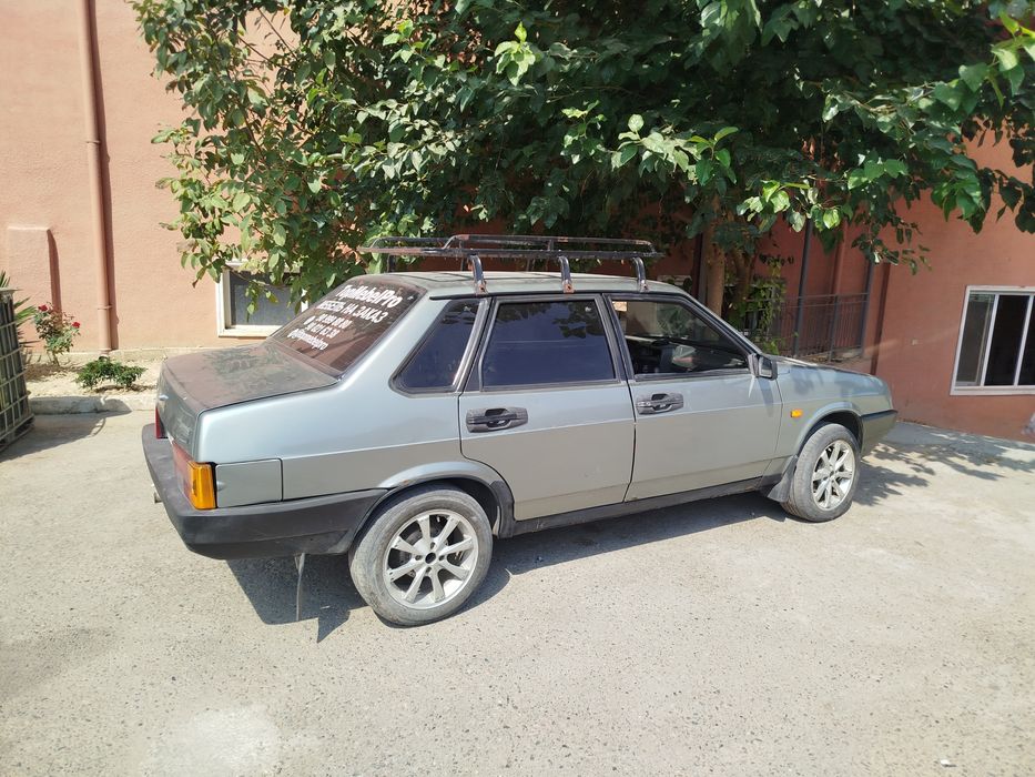 Ваз 21099 год 1995