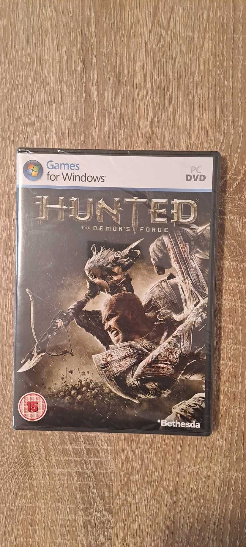 Hunted The Demon's Forge PC Игра