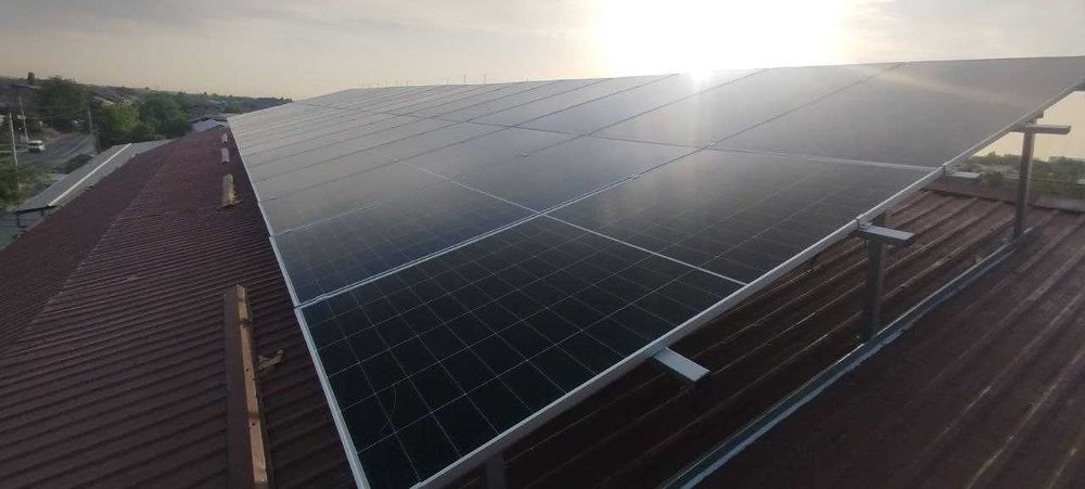 Солнечные панели / Quyosh panel / Solar panel / invertor