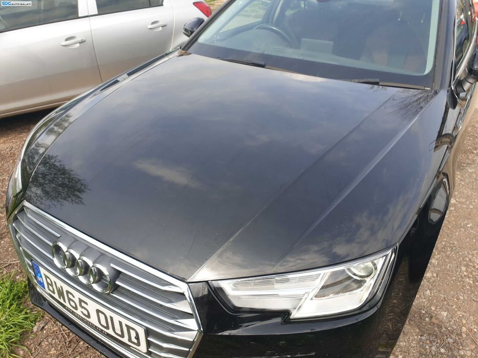 Capota Motor Audi A4 B9 NFL Non Facelift 2015 - 2025 Culoare LY9B [K4034]