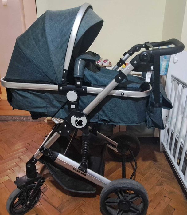 Бебешка камбинирана количка
