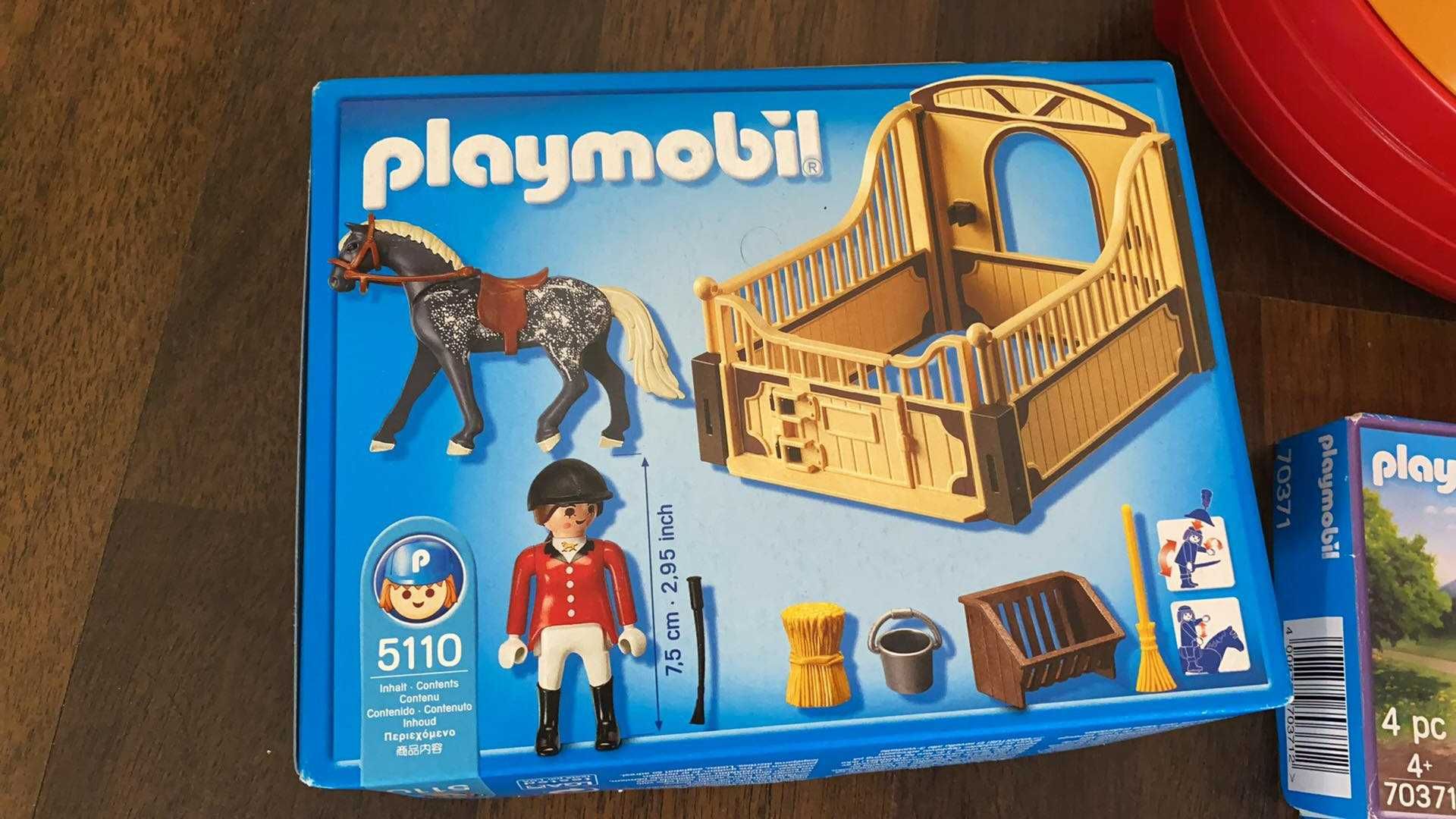 Играчки на марката Playmobil/Плеймобил, лот