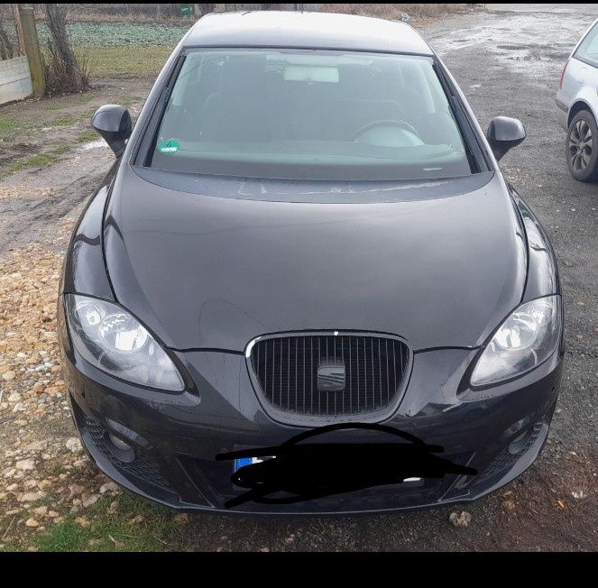 Seat Leon 1P1 2009 (facelift) 1.4 TSI 122cp