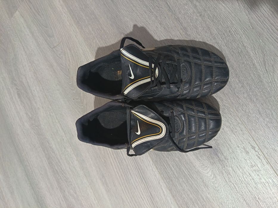 Ghete fotbal Tiempo 1983