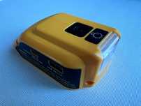 Adaptor Baterie Dewalt 20V Max și 18V cu USB Type-C DC 12V și LED