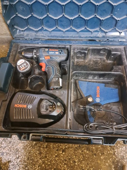 Винтоверт Bosch 12v-15