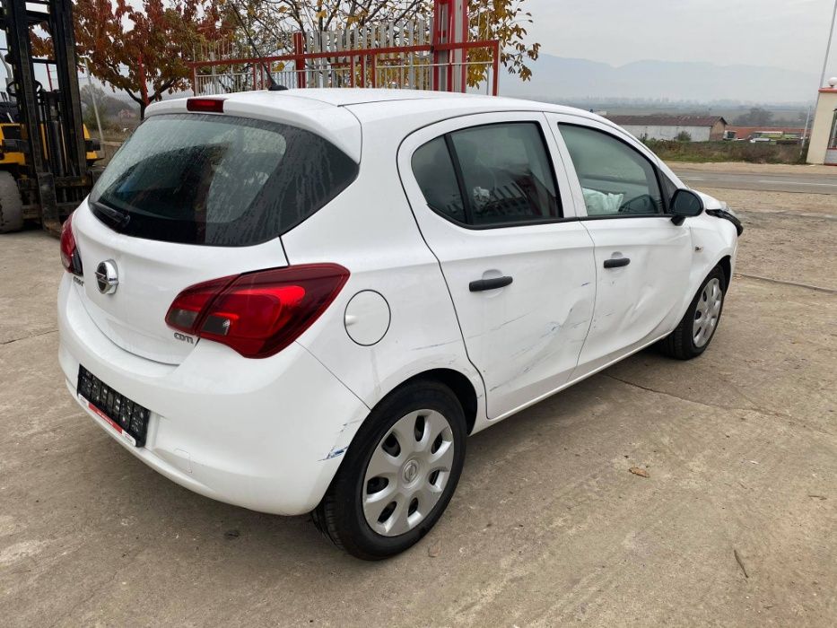Опел Корса Е / Opel Corsa Е