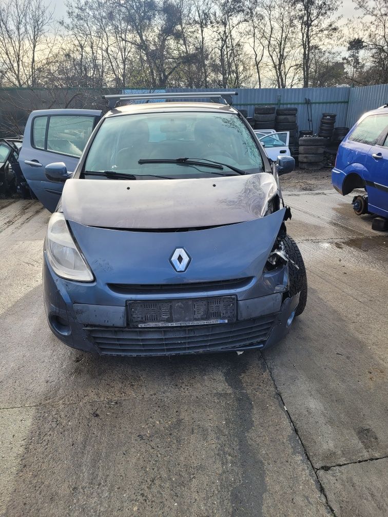 Compresor aer ac clima renault clio 3 1.2