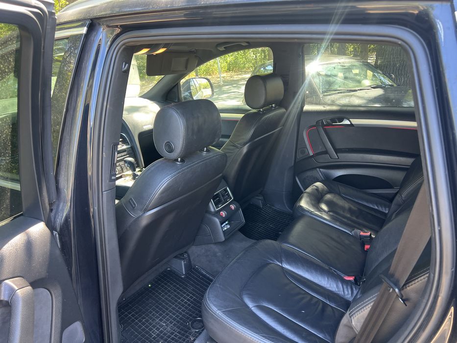 AudiQ7 2008 negociabil