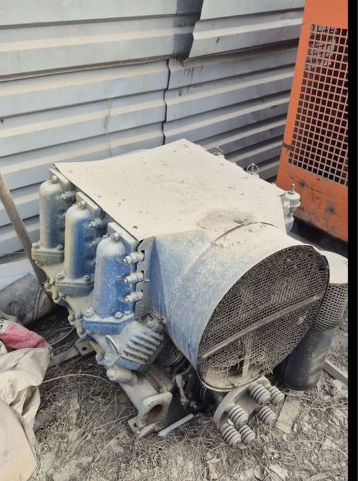 Компрессор головка ПК-5,25 Поршневой (ПКСД- 5,25)