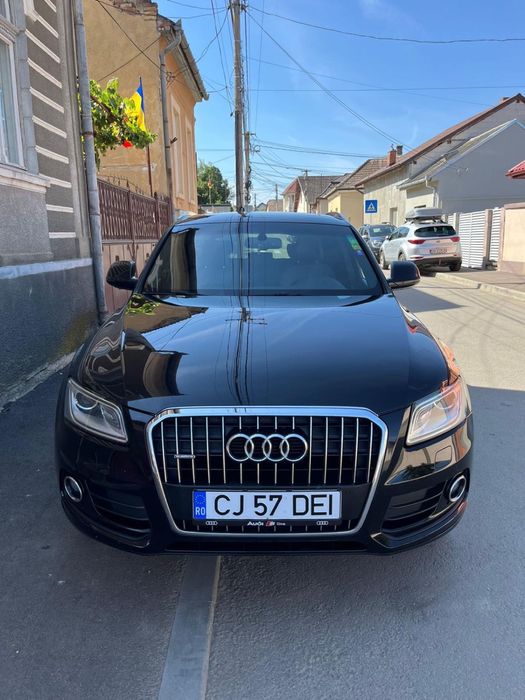 Vand Audi Q5 2.0 Tdi 190 cp