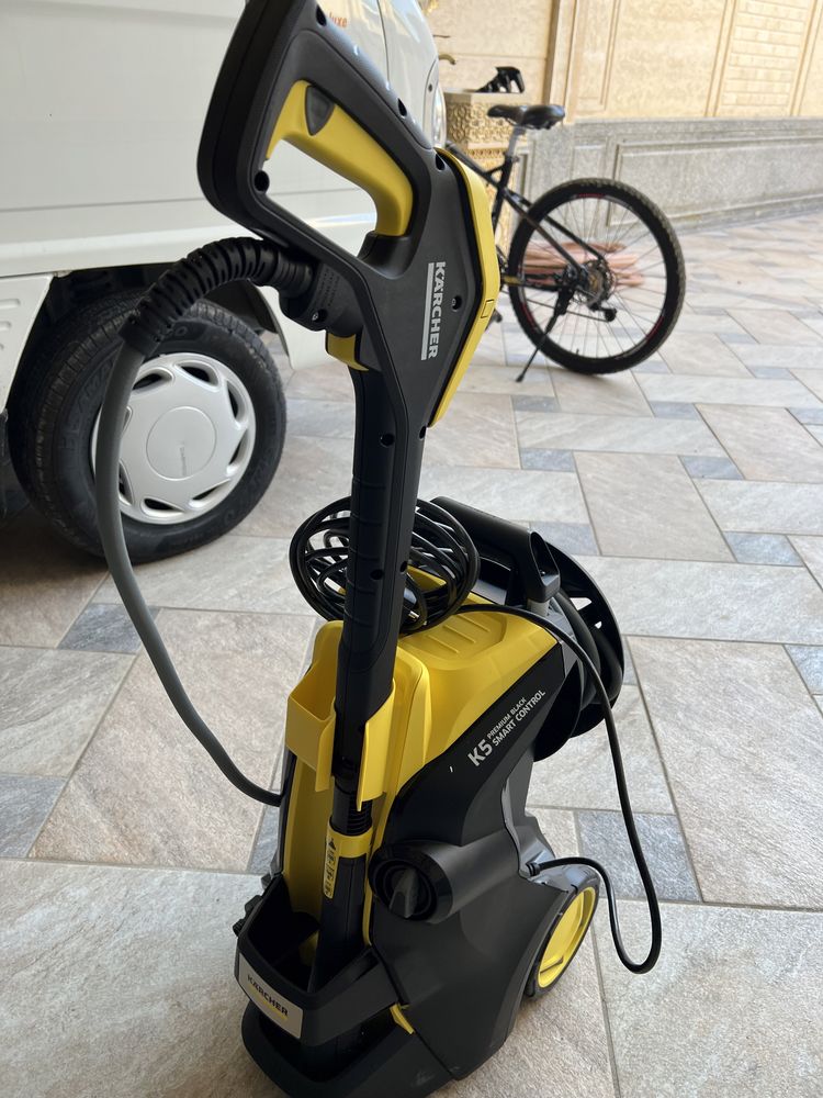 Karcher K5 model