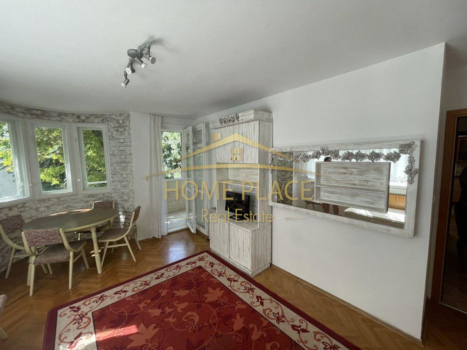 Дава се под наем Тристаен апартамент в Варна, Гръцка махала - 93 кв.м за 612 € - Снимка #3