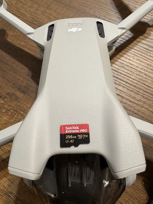 Дрон Dji mini 3 Fly more combo с ГАРАНЦИЯ