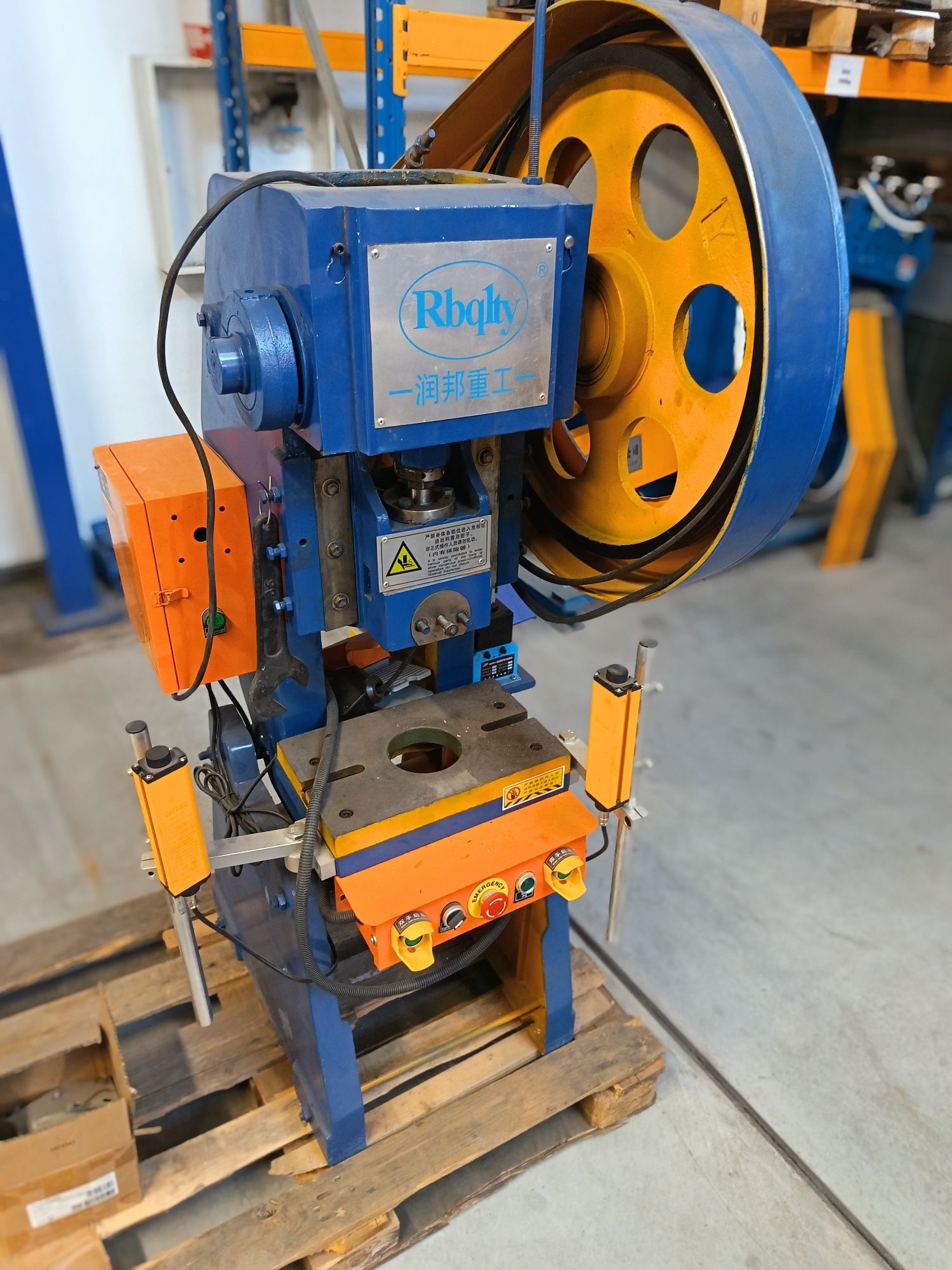 Press Machine 10T