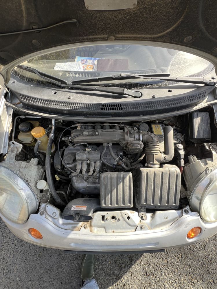 Matiz best super GM avto