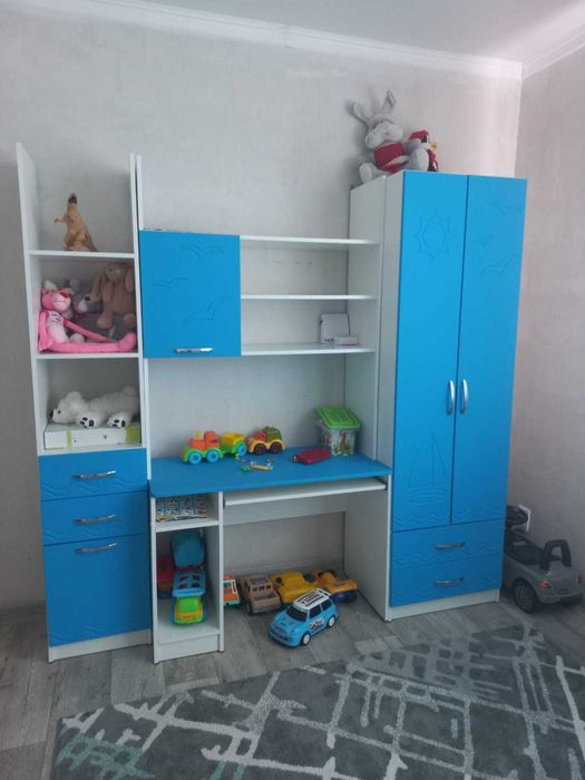 Продам детскую мебель