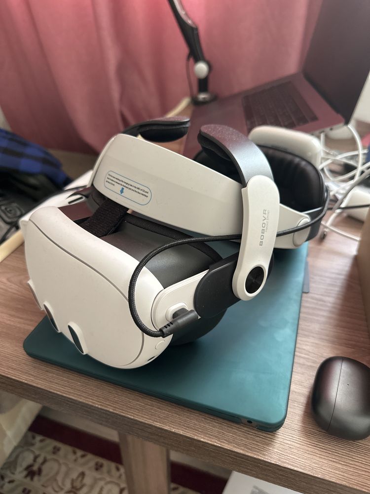 Аренда VR шлема виртуальной реальности Meta Quest 3