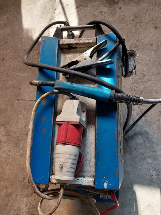 Co2, заваръчен апарат Redco