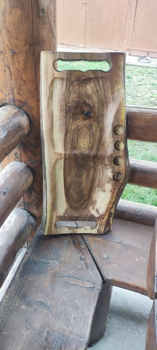 Tocătoare și platouri