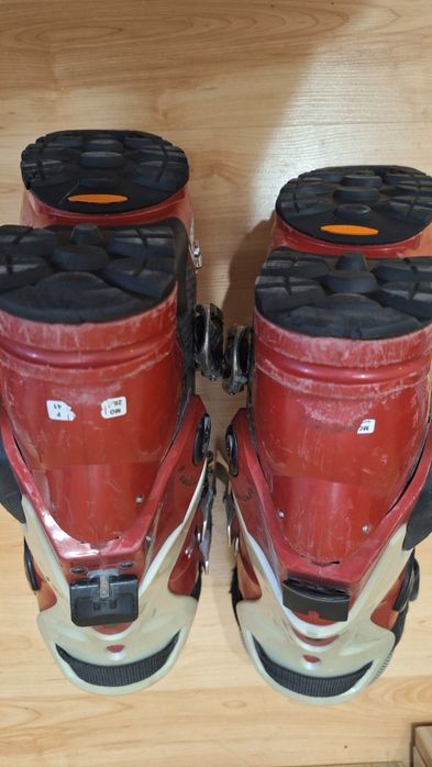 Обувки за скк и ски бягане