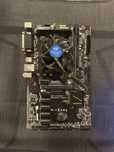 Vand kit i5 7400 8gb Ram DDr4 si Placa Video GTX1650 OC 4g