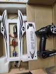 Barcuta barca navomodel RTR