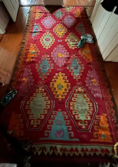 Продам ковры ручной работы