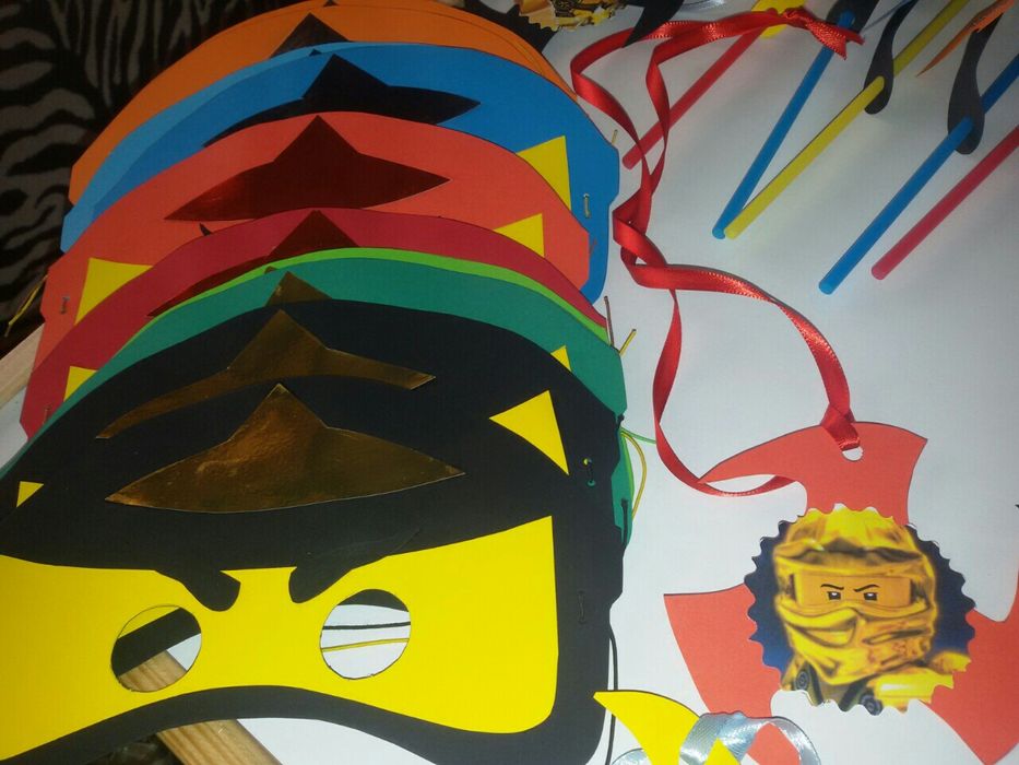 Ninjago Нинджаго