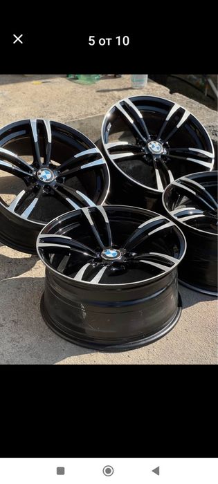 Джанти 19  5х120 style 437 цена 1000 лв